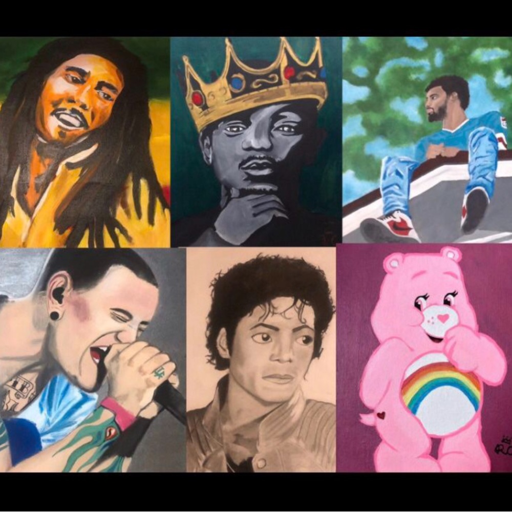 Custom Art for sell 🖼️ - Picture 3 of 4